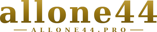 allone44 โลโก้